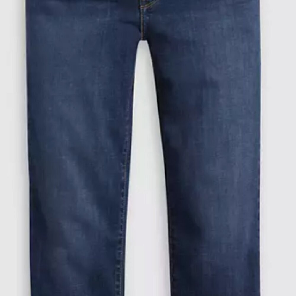 Levi’s Totally Shaping Straight Jeans Women’s W32 L30 Medium Wash Stretch Denim - Picture 3 of 5